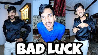 നിനക്ക് നല്ല സമയദോഷമുണ്ട്🥲| Bad Luck | Comedy Video | Sharath Joy #shorts #ashortaday