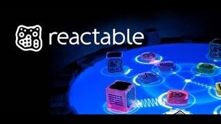 Reactable MOBiLE ANDROiD