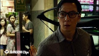 Gas Pipe Blast Scene In Hong Kong (1/5 ) - Geostorm (2017) | Movie Clip HD | David Wu