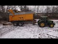 poly c farms manure stockpiling