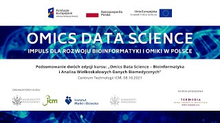 Omics Data Science – impuls dla rozwoju bioinformatyki i omiki w Polsce