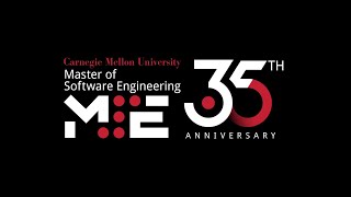 35 Years of Software Engineering Excellence | CMU MSE Anniversary Celebration