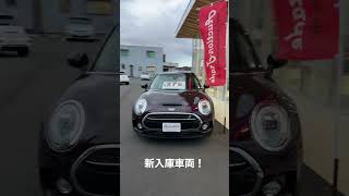 大分市 ミニ クラブマン 中古車 #Shorts