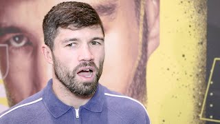 'CANELO, DOES THAT GEEZER NEED ANY MORE MONEY?!' - John Ryder READY FOR JACOBS