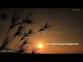 Sunset - I and Hope by Lyrics