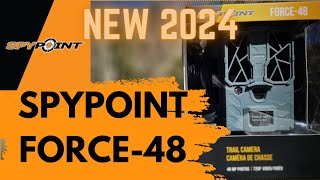 SpyPoint Force-48 Trail Camera | Guide Choice Reveiw