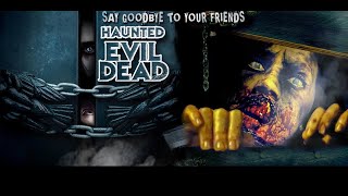 HAUNTED EVIL DEAD - Hollywood Horror Movie In Hindi Dubbed | Horror Movies In Hindi Dubbed Full HD