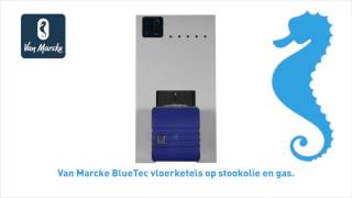 Van Marcke BlueTec vloerketels