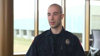 Fire Science Technology: Live-in Program