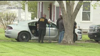 Chief says cold case prompted search at Bazetta property
