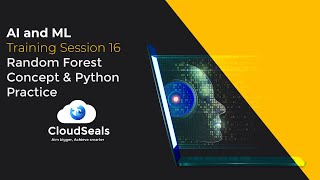 Random Forest Algorithm Explained - Python Code for Regression and Classification Examples