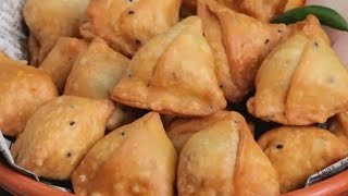 হোটেলৰ দৰে চিঙৰা ঘৰতে বনাওক | Singara Recipe Assamese | Homemade Samosa Recipe