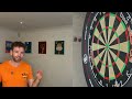 how i went from a 38 to a 50 average in 8 months of playing darts🎯