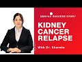 Kidney Cancer I Success Story I Cancer Immunotherapy Treatment I Dr. Sharmin | Dr Jamal A Khan