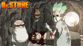 Stone Age Surgery | Dr. STONE Season 2