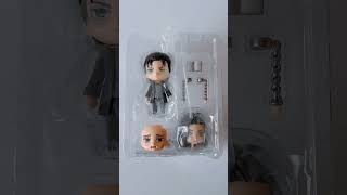 Attack on Titan Eren Yeager Final Season Nendoroid Unboxing! #shorts #nendoroid