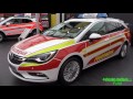 rettmobil 2016 einsatzfahrzeuge deutscher automobilhersteller audi bmw opel vw mercedes f