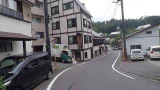 滞在型世界旅行の記　日本旅行３　草津温泉で湯治