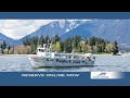 Pacific Ferries - Linking Vancouver and the Sunshine Coast