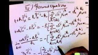 Multiple states model part 1