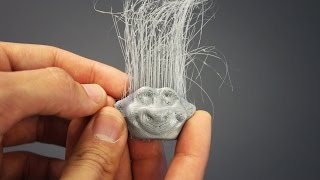 3D Printed Hair (UIST 2015)