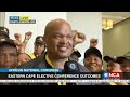 Eastern Cape ANC elective conference outcomes