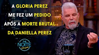 Raul Gazolla relembra o crime que tirou a vida da ex-esposa Daniella Perez | The Noite (10/08/22)