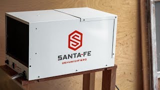 Best Crawlspace Dehumidifier: Santa Fe Compact 70 | Sylvane
