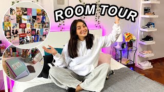 TOUR PELO MEU QUARTO!! | Lah Rios