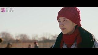 FULL| Girl in a red dress danced on the ice, unexpectedly capturing young man's heart at first sight