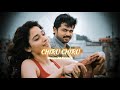 Awaara - Chiru Chiru Lofi Song IYuvanshankar Raja | Karthi | ThamannaBhatia |