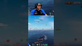 The sound of a satisfying kill #worldofwarships | #majorpar on #Twitch #wargaming #wows #battleships