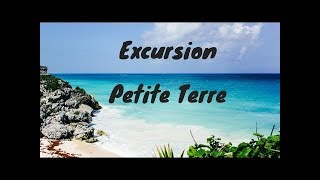 PETITE TERRE 🏝  Excursion No Limit