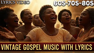 Timeless Gospel Treasures 50s 60s and 70s Classics That Continue to Inspire Generations