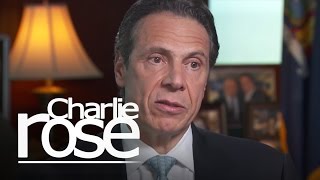 Gov. Andrew Cuomo on His Father (Oct. 14, 2014) | Charlie Rose