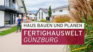 Haus bauen \u0026 planen | Tipps für den Hausbau | FertighausWelt Günzburg