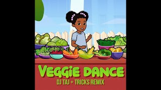 DJ Taj - Veggie Dance (Jersey Club) ft Tricks
