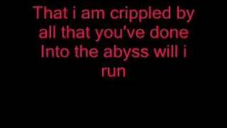 Stricken- Disturbed w/ lyrics