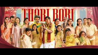 Chandramukhi 2 (Telugu) - Thori Bori Third Single Promo | Raghava Lawrence, Kangana | M.M.Keeravaani