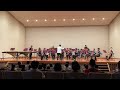 みつばち会吹奏楽団・彩都音楽祭20221023