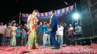 Pellikuthuru And Pellikoduku Dance Video 24-02-2023