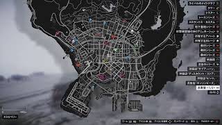 【GTA5】新年清盛はギャングの世界を余裕で生き抜くようです＃Dチャンネル