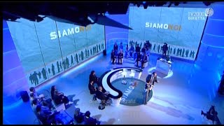 Siamo noi - Puntata del 27 aprile 2016