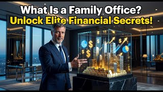 What Is a Family Office? Unlock Elite Financial Secrets!