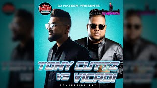 Tony Cuttz VS Vicadi  By DJ Nayeem