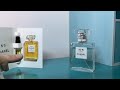 chanel no 5 eau de parfum no 5 eau premier u0026 no 5 l eau comparisons which one is for you