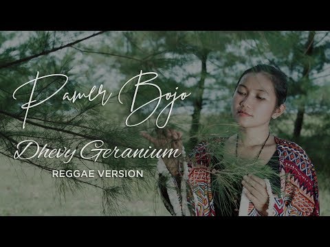 Dhevy Geranium Pamer Bojo