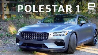 Polestar 1 first drive: A beautiful ode to driving