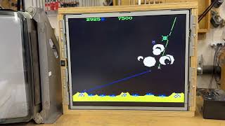 Completed Repair: Missile Command #9
