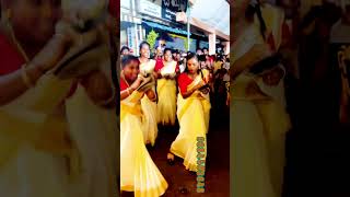 Singari melam - 9884403648 #music #song  | ladies chenda melam